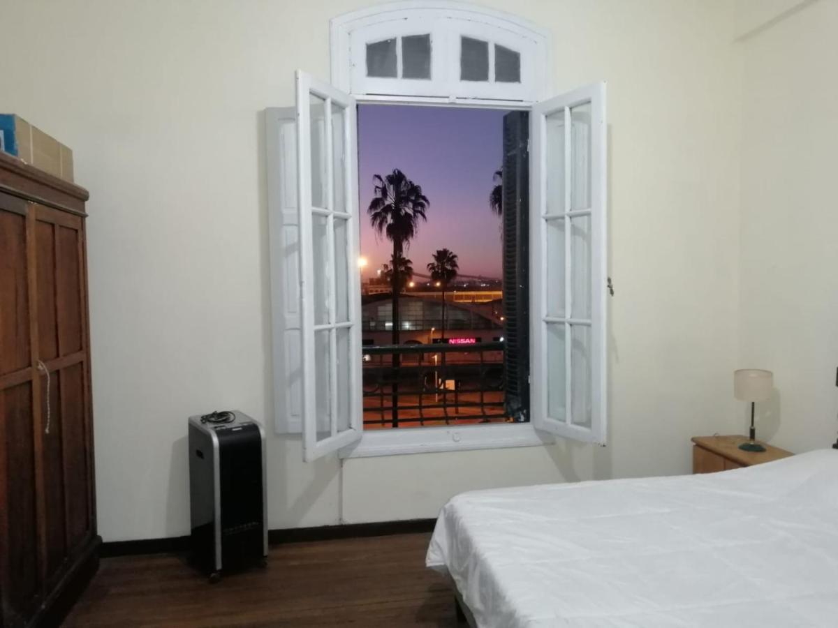 Apartamento en Edificio Palacio Colón Montevideu Exterior foto