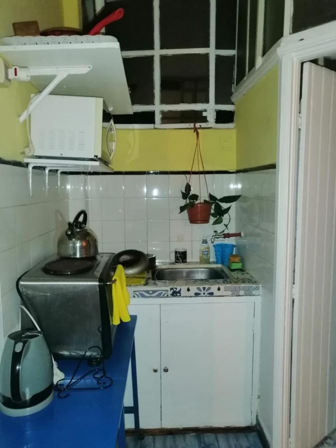 Apartamento en Edificio Palacio Colón Montevideu Exterior foto