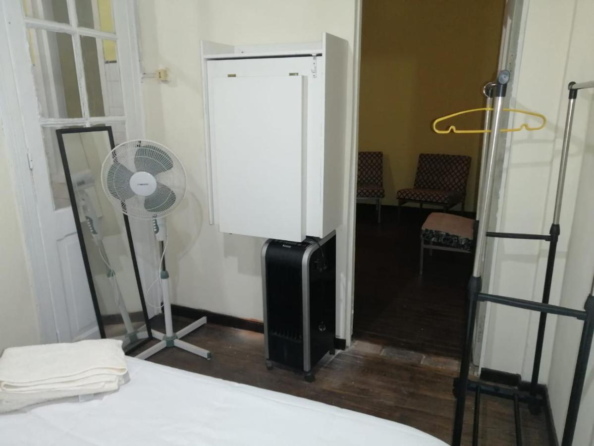 Apartamento en Edificio Palacio Colón Montevideu Exterior foto