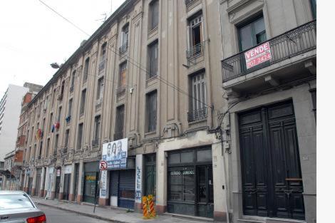 Apartamento en Edificio Palacio Colón Montevideu Exterior foto
